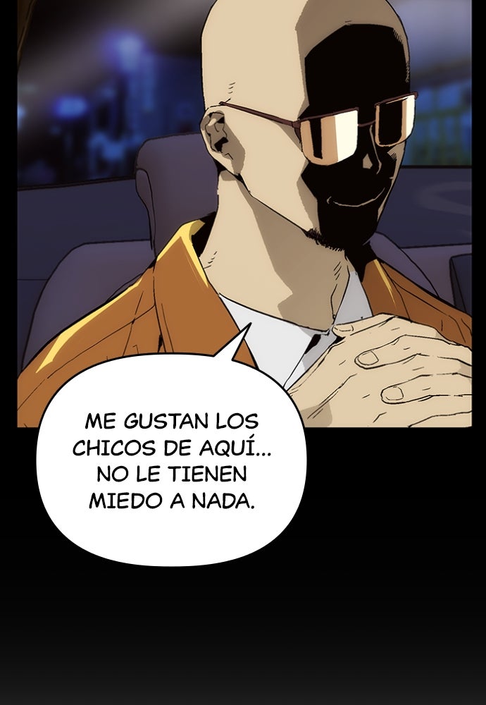 Read Weak Hero Español Manga Online