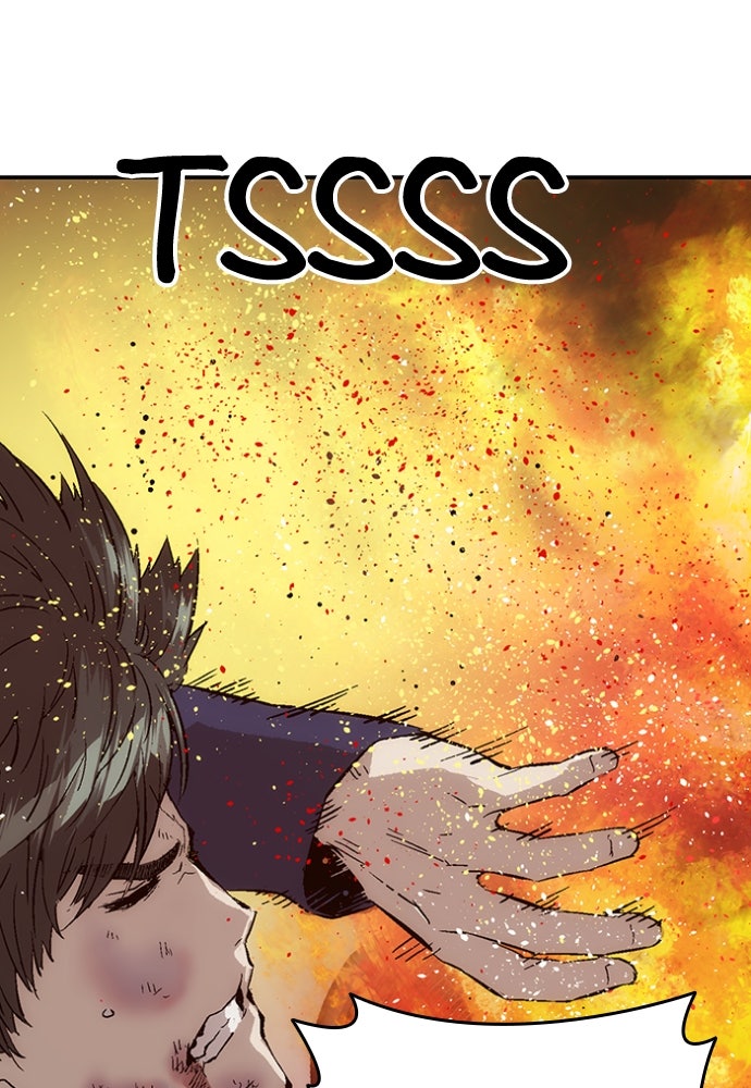 Read Weak Hero Español Manga Online