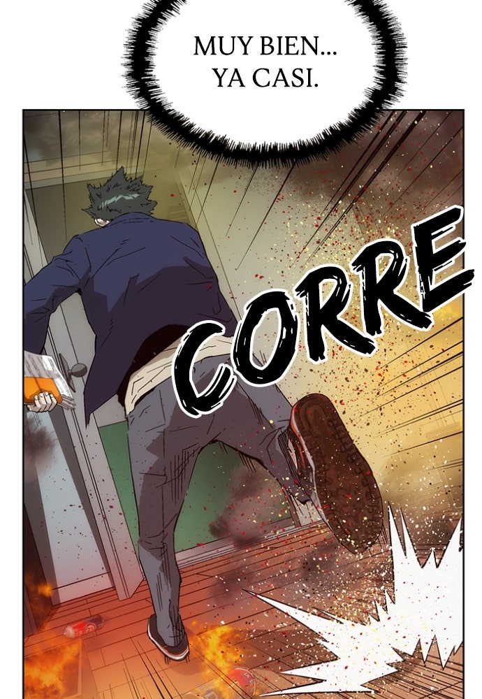 Read Weak Hero Español Manga Online