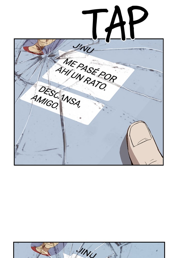 Read Weak Hero Español Manga Online