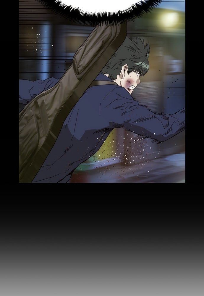 Read Weak Hero Español Manga Online