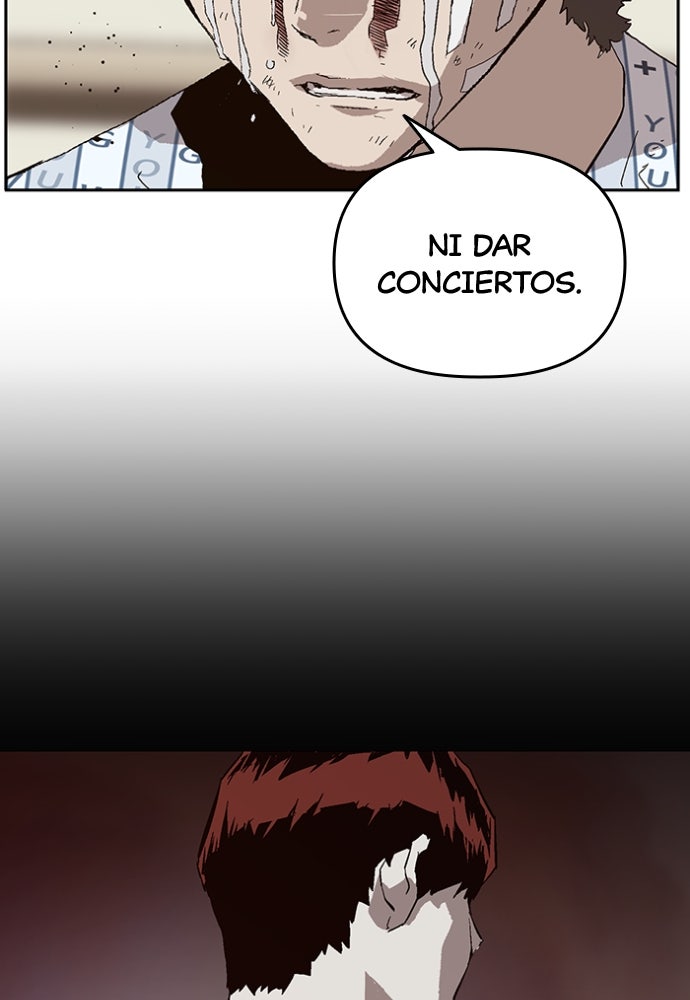 Read Weak Hero Español Manga Online
