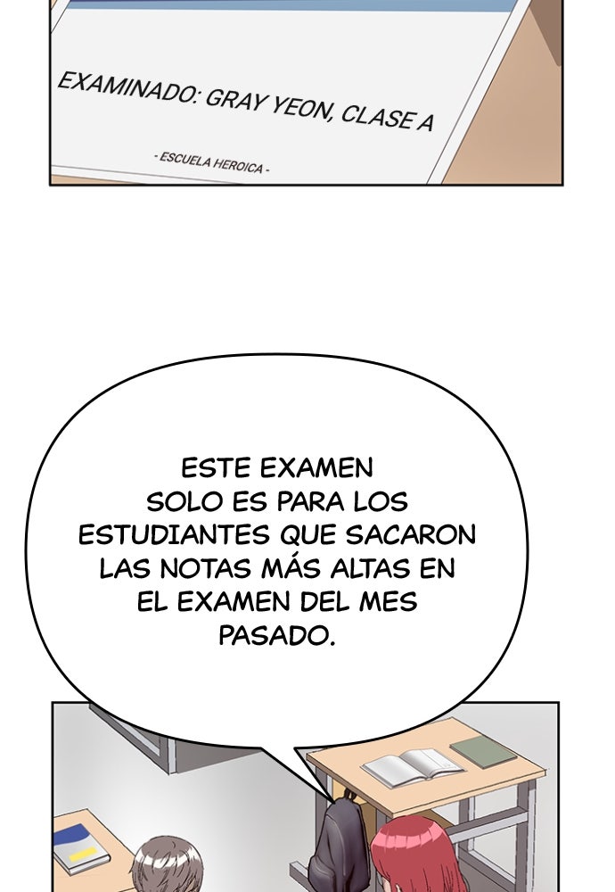 Read Weak Hero Español Manga Online