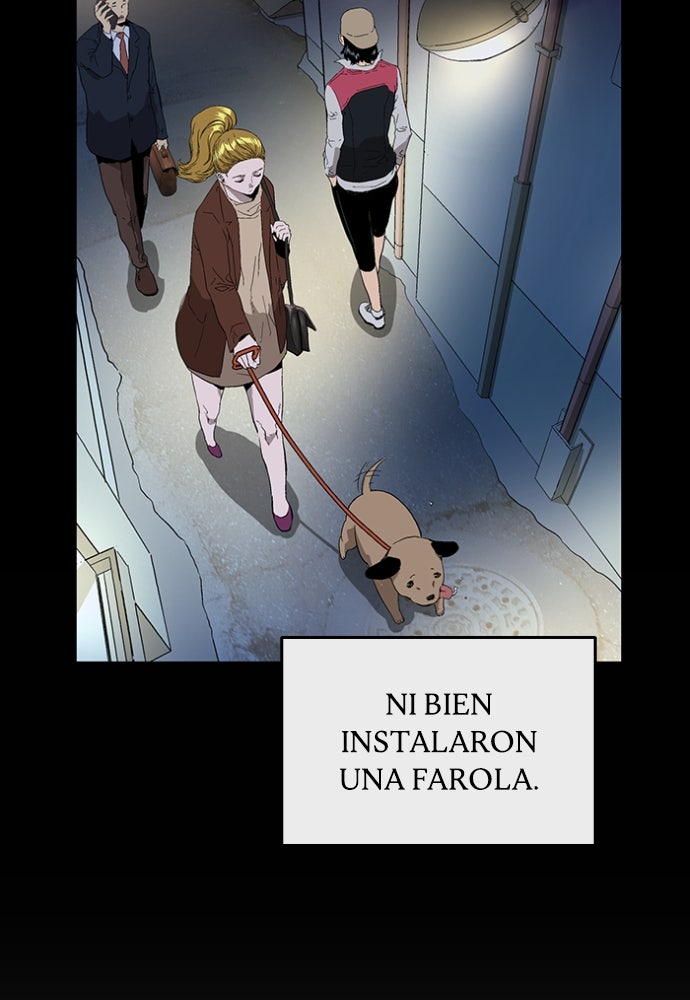 Read Weak Hero Español Manga Online