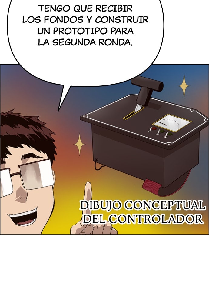 Read Weak Hero Español Manga Online