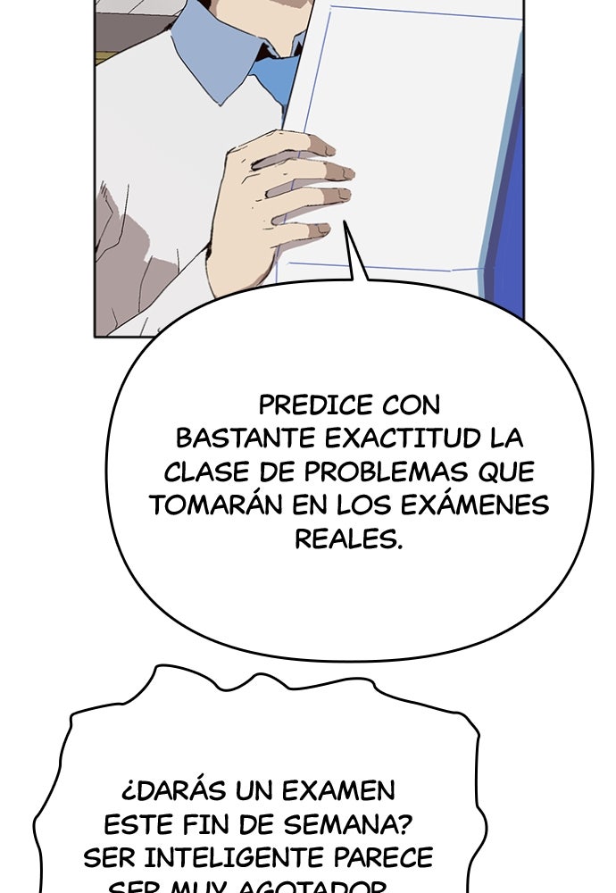 Read Weak Hero Español Manga Online