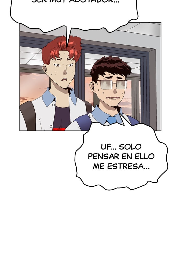 Read Weak Hero Español Manga Online