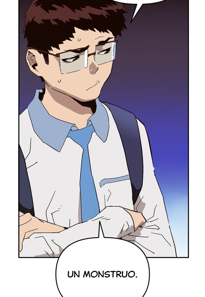 Read Weak Hero Español Manga Online