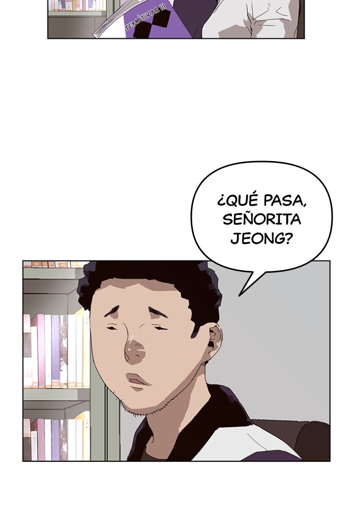 Read Weak Hero Español Manga Online