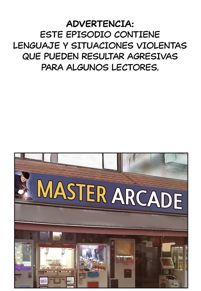 Read Weak Hero Español Manga Online