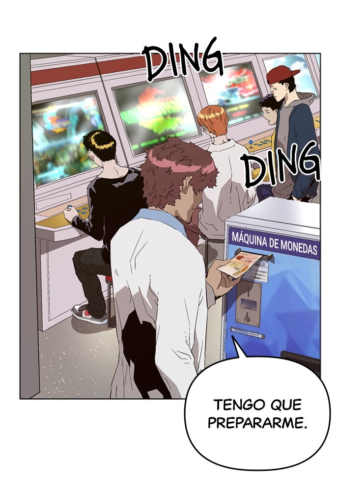 Read Weak Hero Español Manga Online