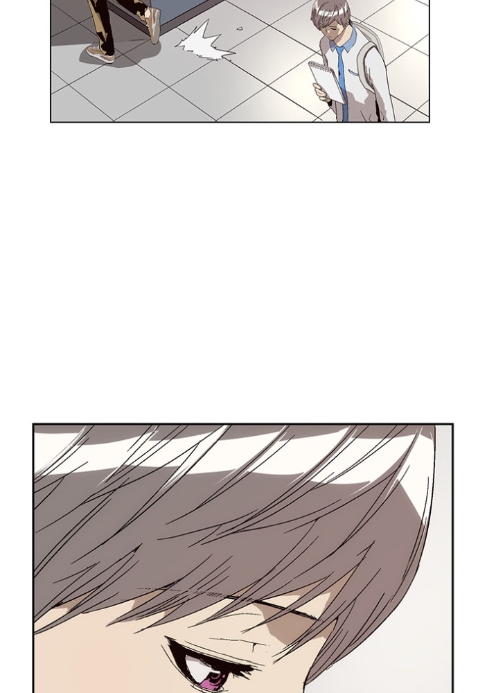 Read Weak Hero Español Manga Online