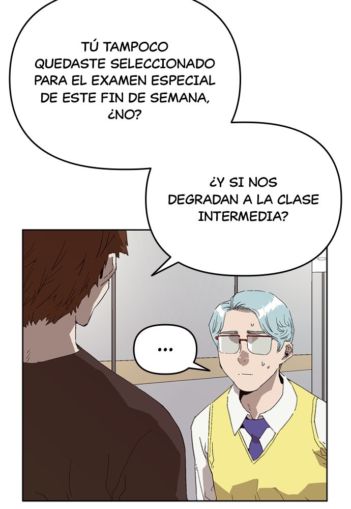 Read Weak Hero Español Manga Online
