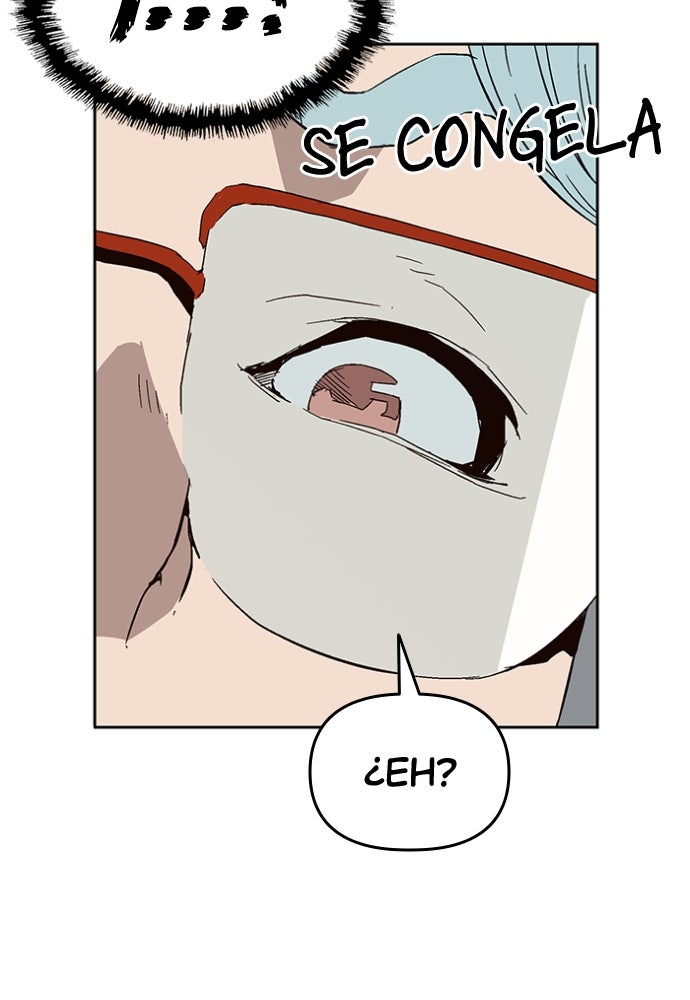 Read Weak Hero Español Manga Online