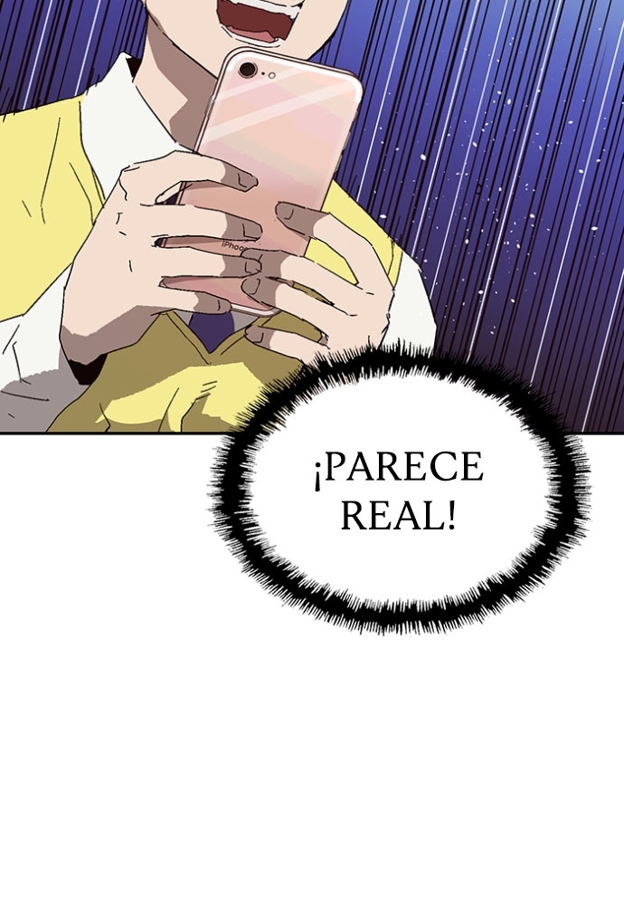 Read Weak Hero Español Manga Online