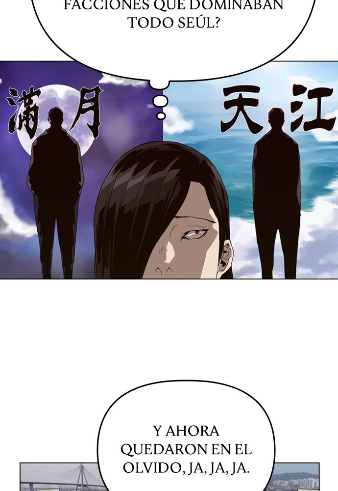 Read Weak Hero Español Manga Online