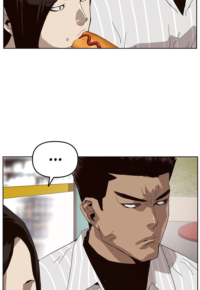 Read Weak Hero Español Manga Online