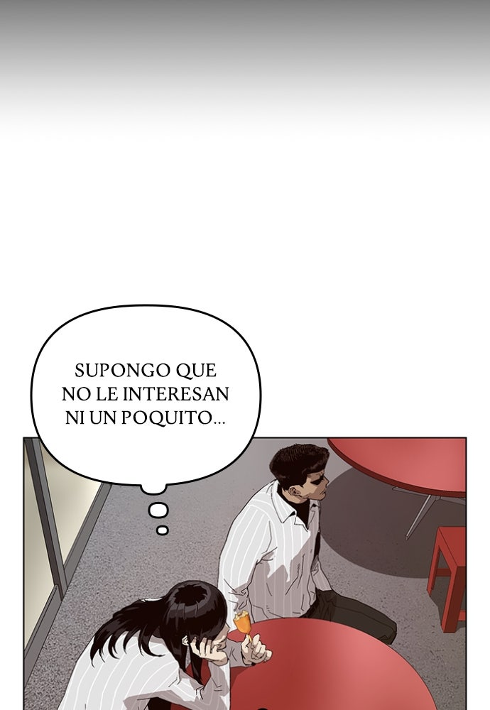 Read Weak Hero Español Manga Online