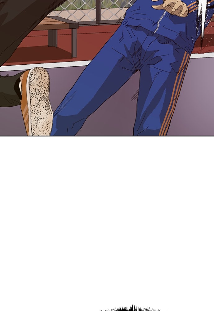 Read Weak Hero Español Manga Online