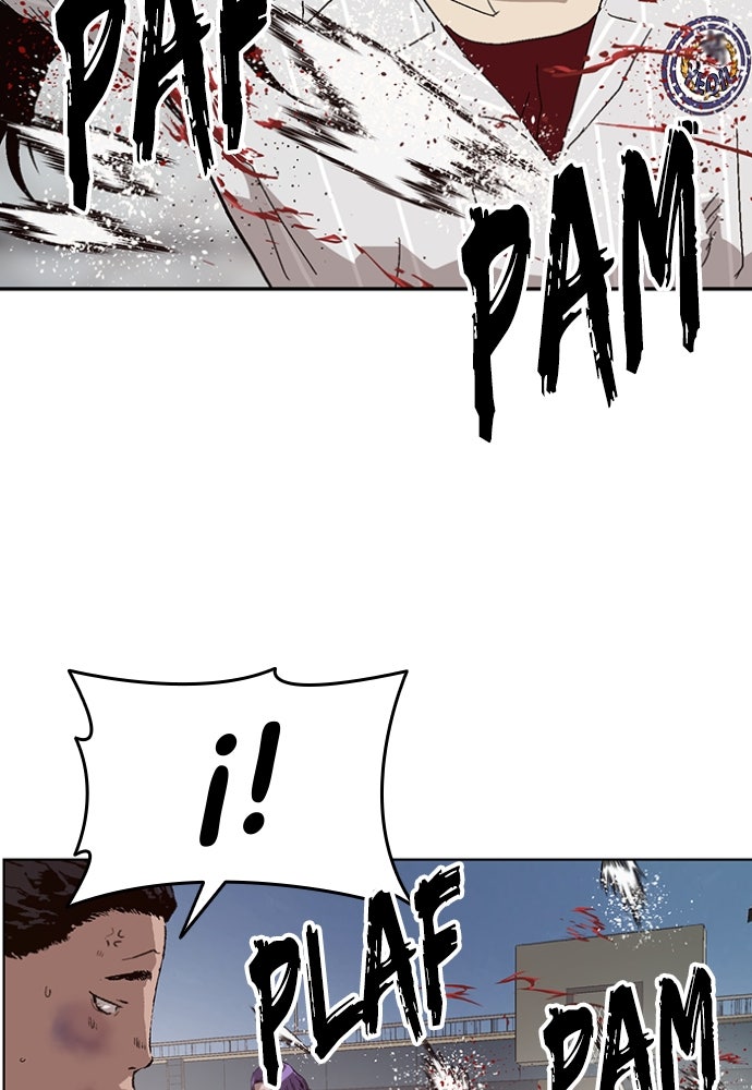 Read Weak Hero Español Manga Online