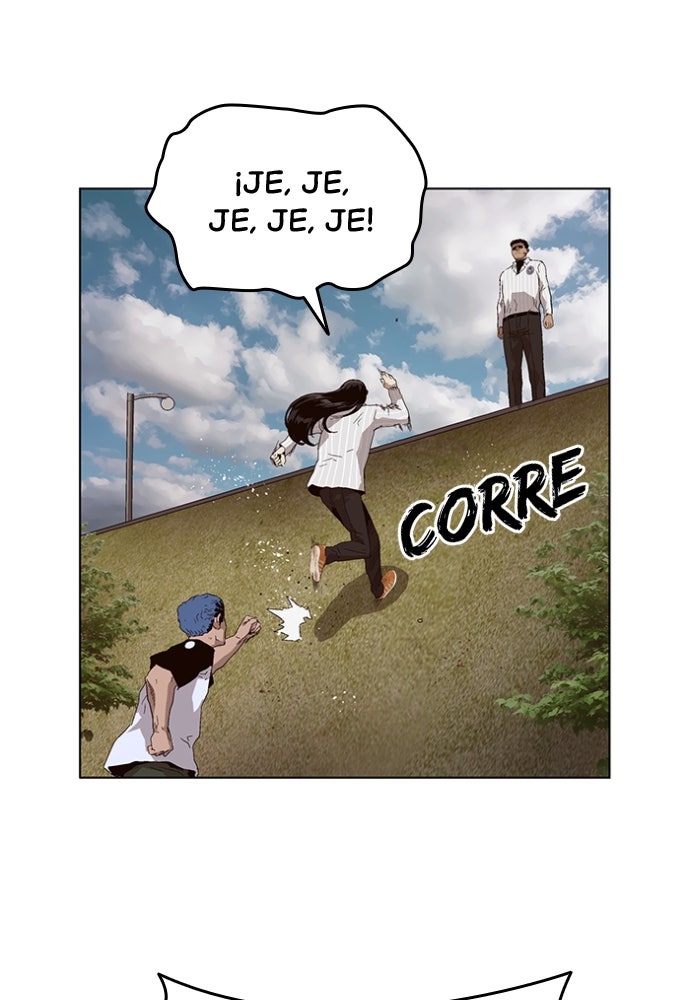 Read Weak Hero Español Manga Online