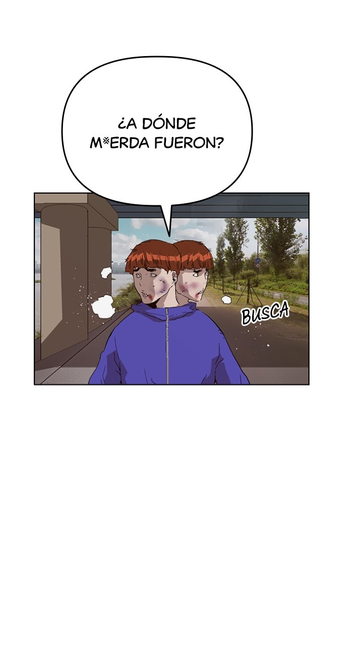 Read Weak Hero Español Manga Online