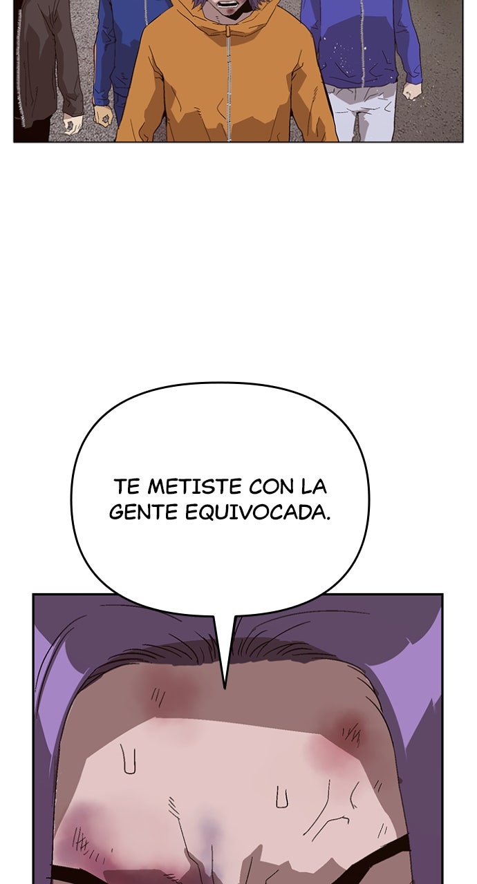 Read Weak Hero Español Manga Online