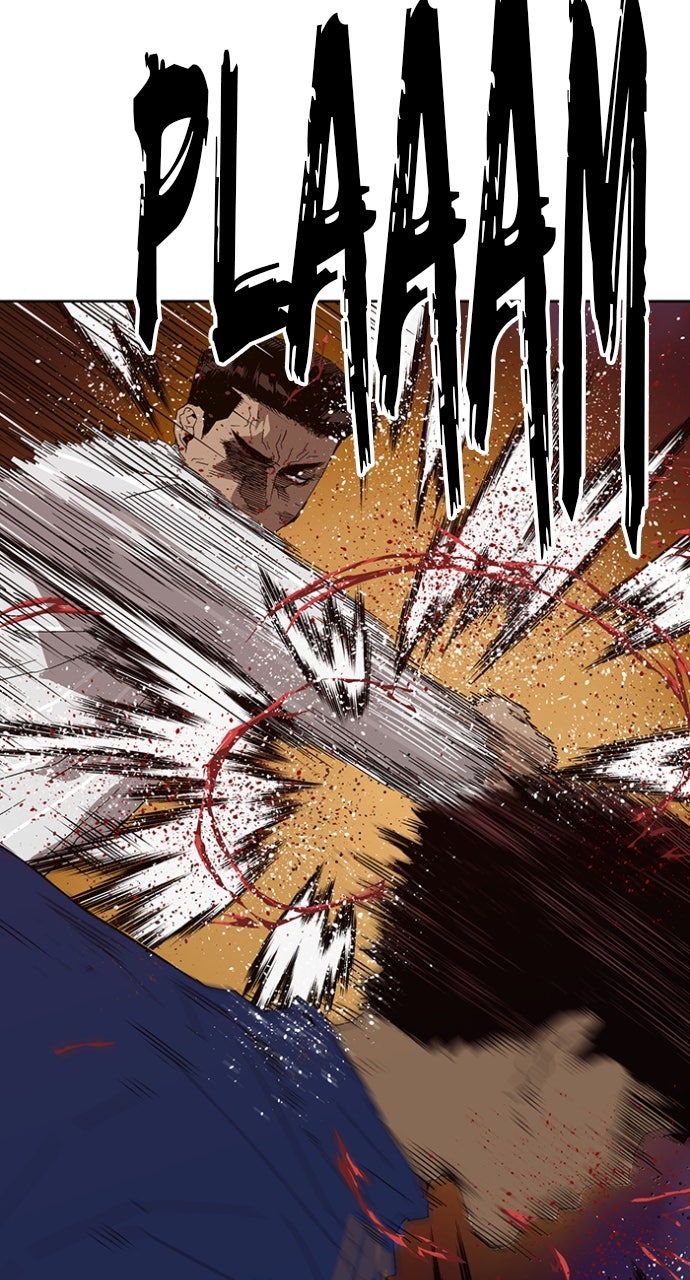 Read Weak Hero Español Manga Online