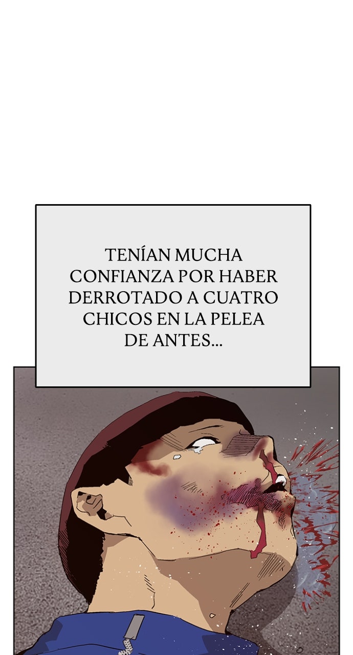 Read Weak Hero Español Manga Online