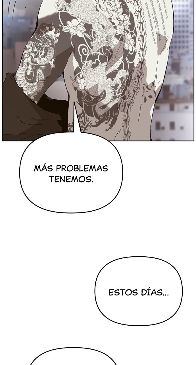 Read Weak Hero Español Manga Online