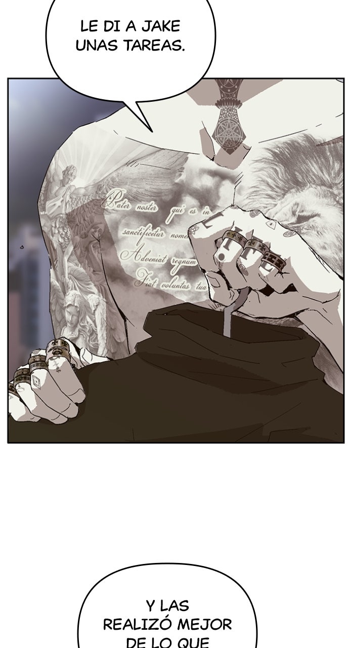 Read Weak Hero Español Manga Online