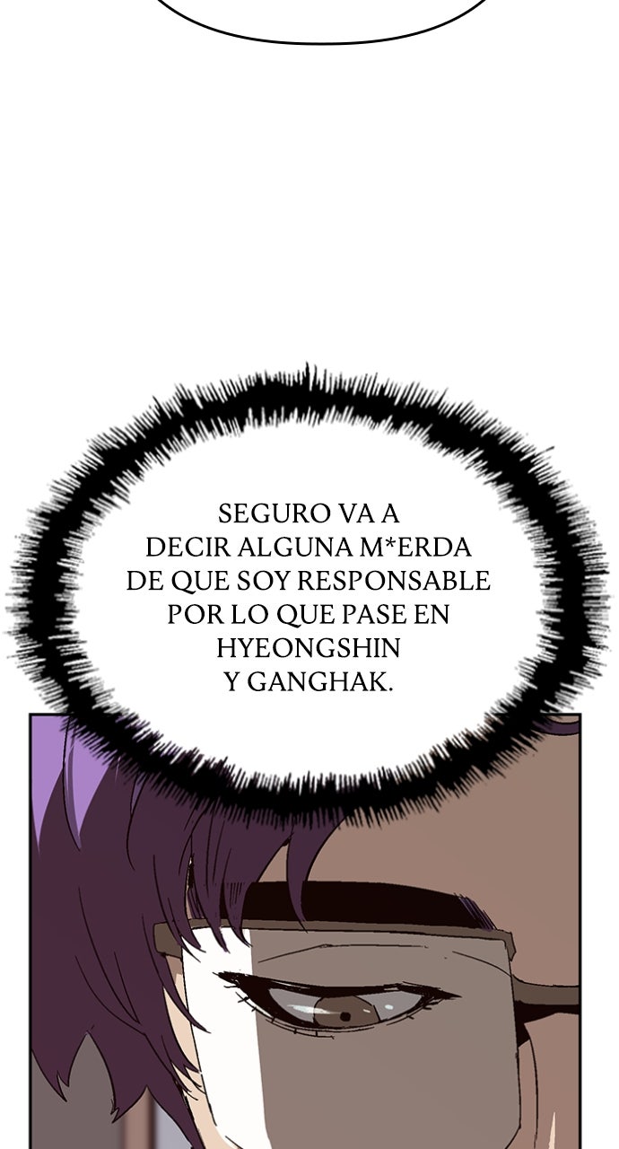 Read Weak Hero Español Manga Online