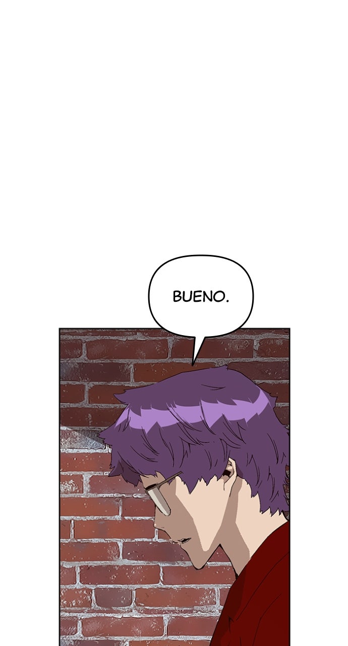 Read Weak Hero Español Manga Online