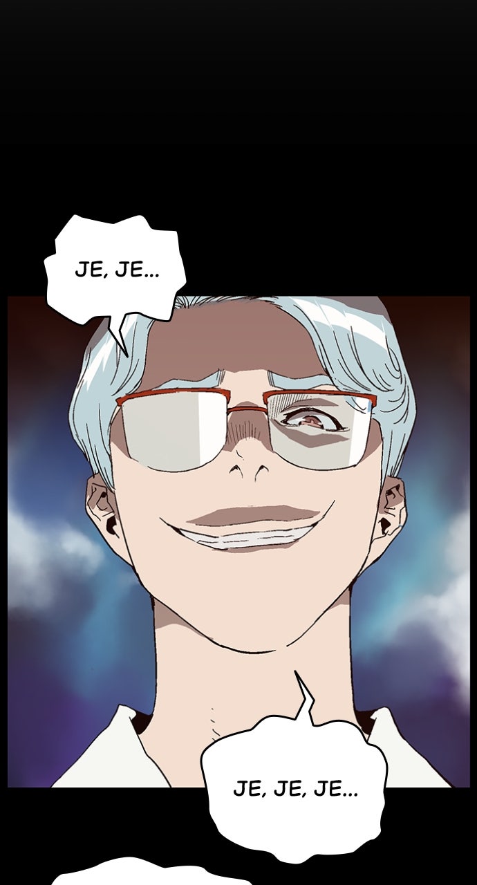 Read Weak Hero Español Manga Online