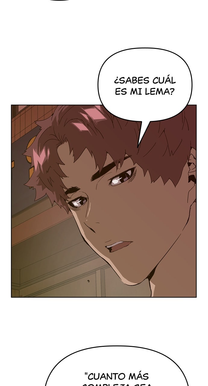Read Weak Hero Español Manga Online