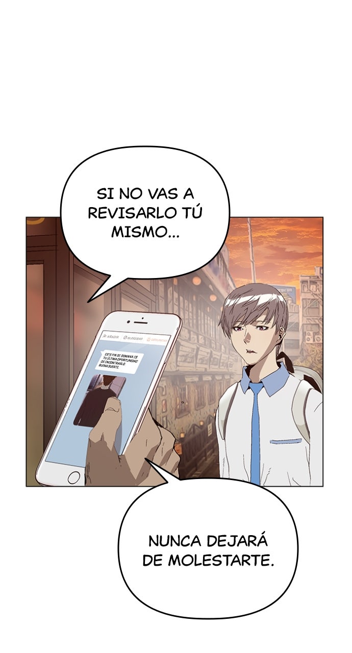 Read Weak Hero Español Manga Online