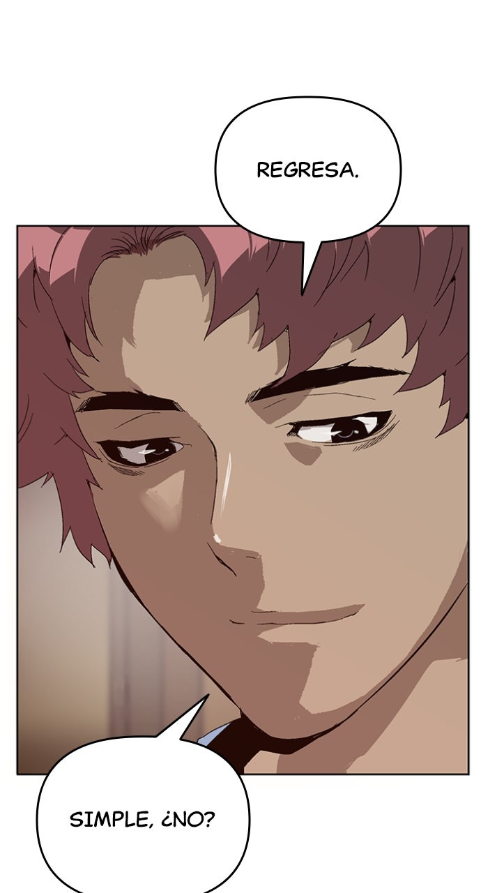 Read Weak Hero Español Manga Online