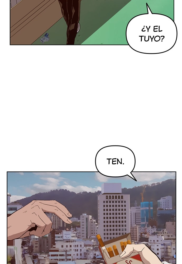 Read Weak Hero Español Manga Online