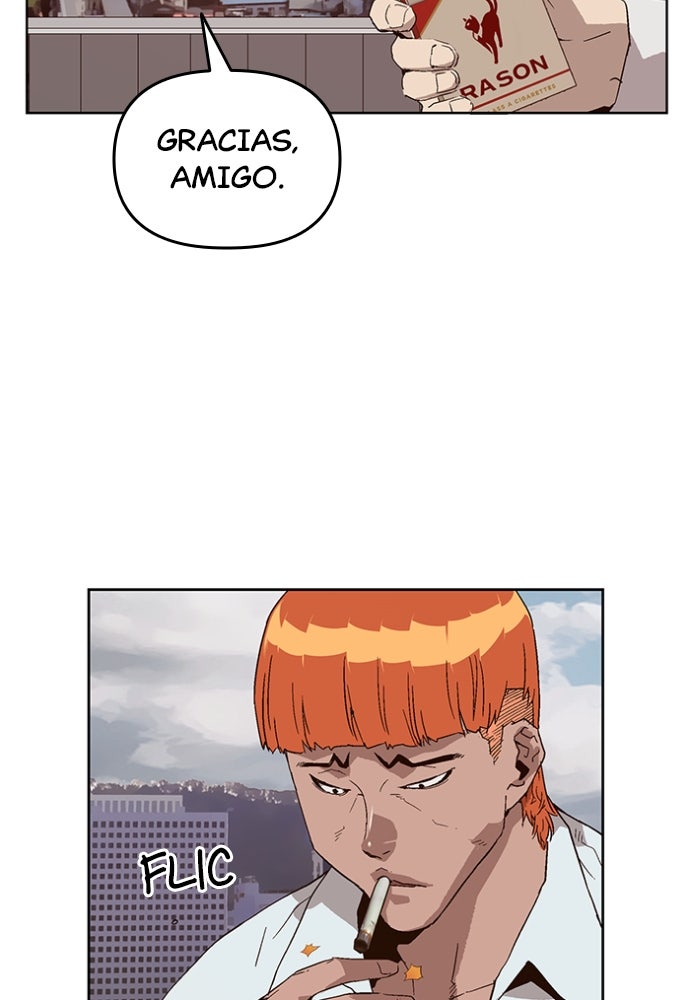 Read Weak Hero Español Manga Online