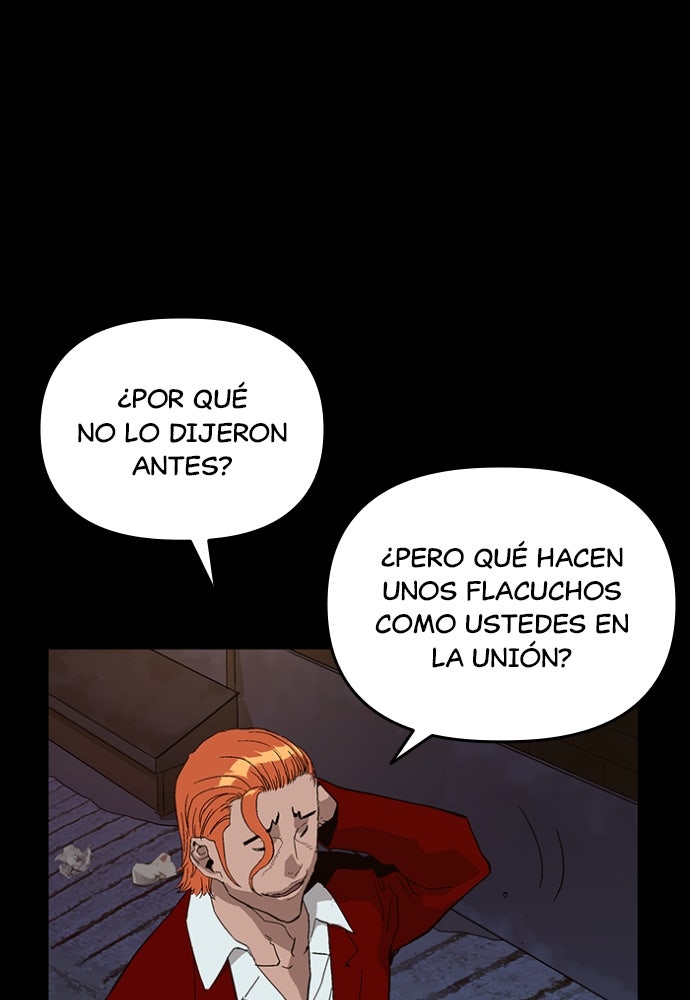 Read Weak Hero Español Manga Online