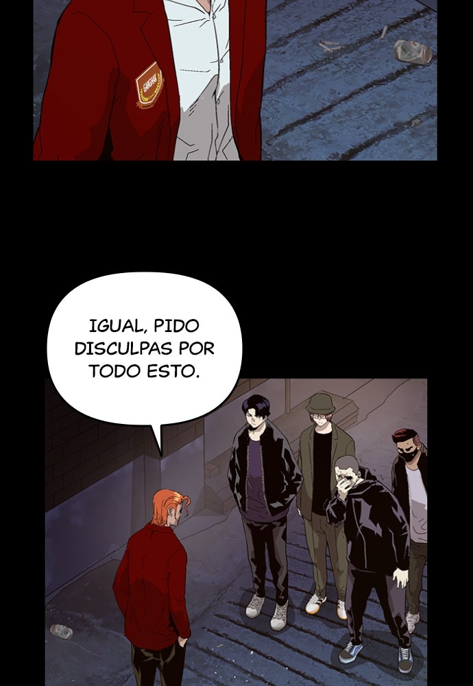 Read Weak Hero Español Manga Online