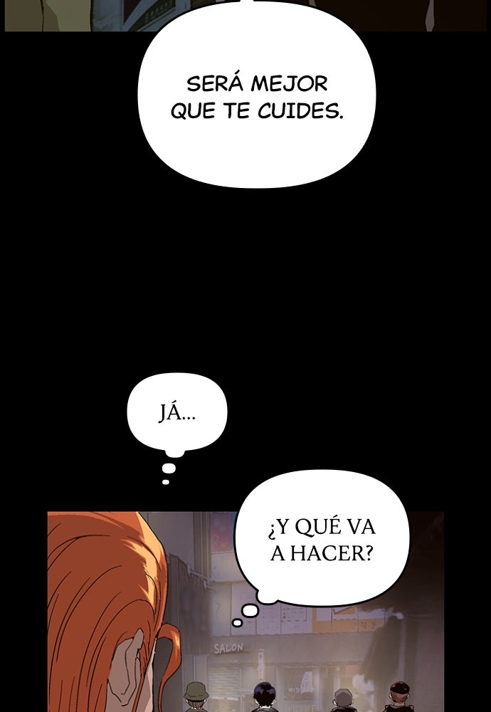 Read Weak Hero Español Manga Online