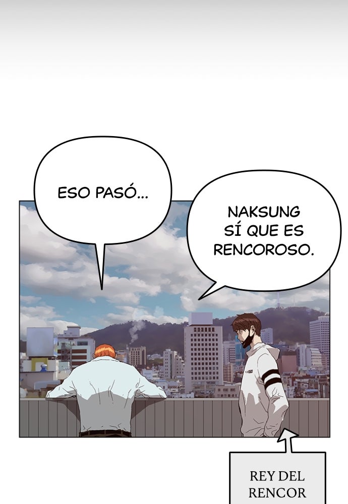 Read Weak Hero Español Manga Online