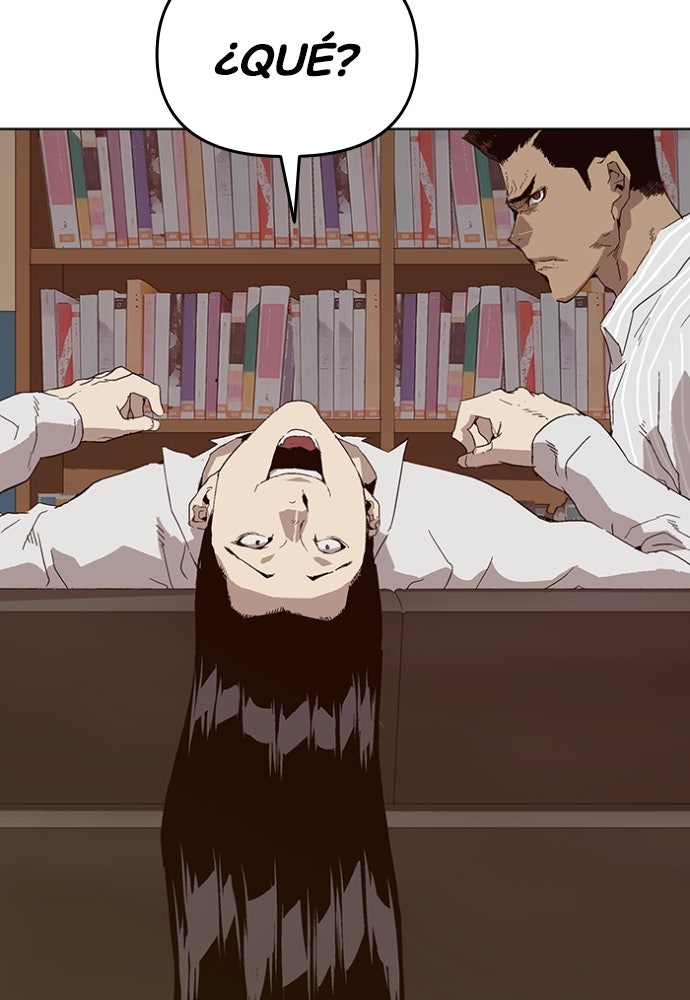 Read Weak Hero Español Manga Online