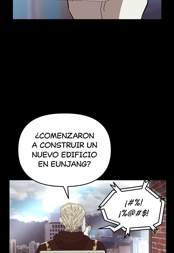 Read Weak Hero Español Manga Online