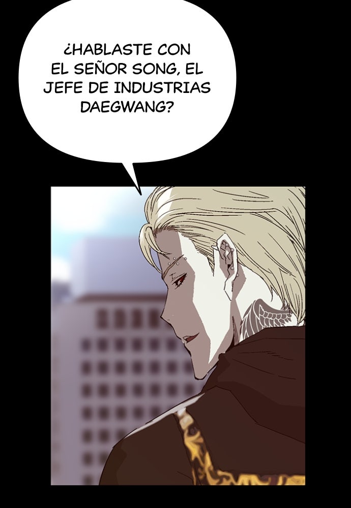 Read Weak Hero Español Manga Online