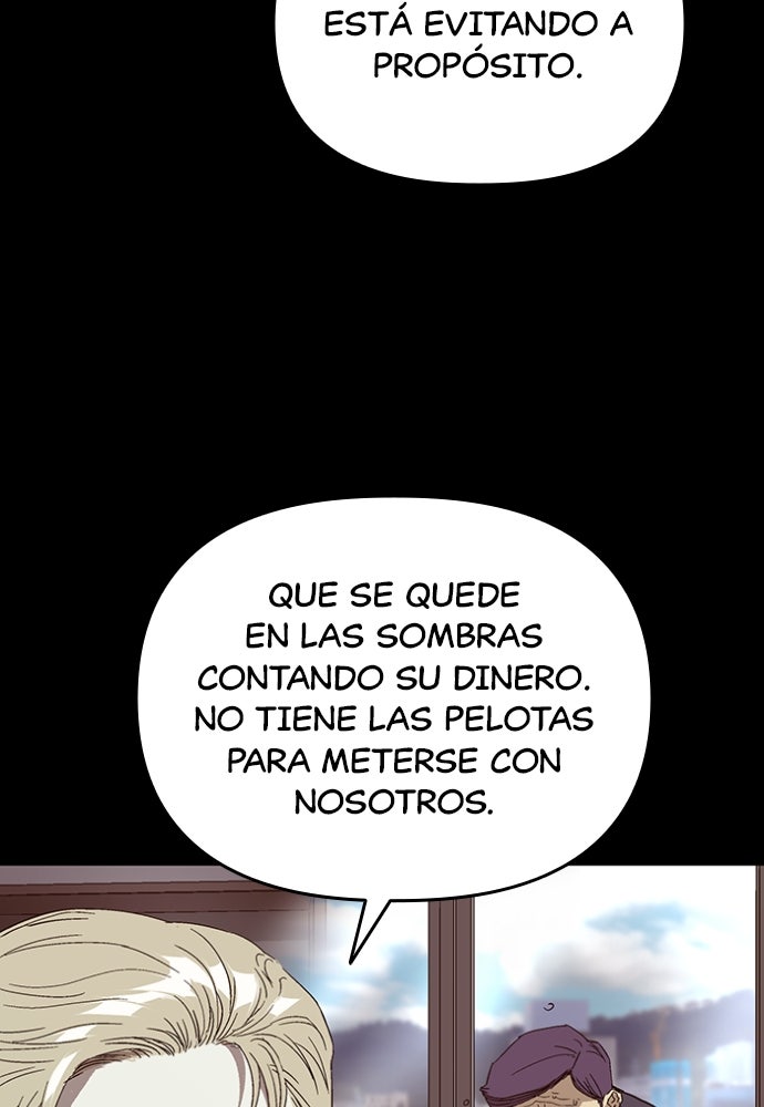 Read Weak Hero Español Manga Online