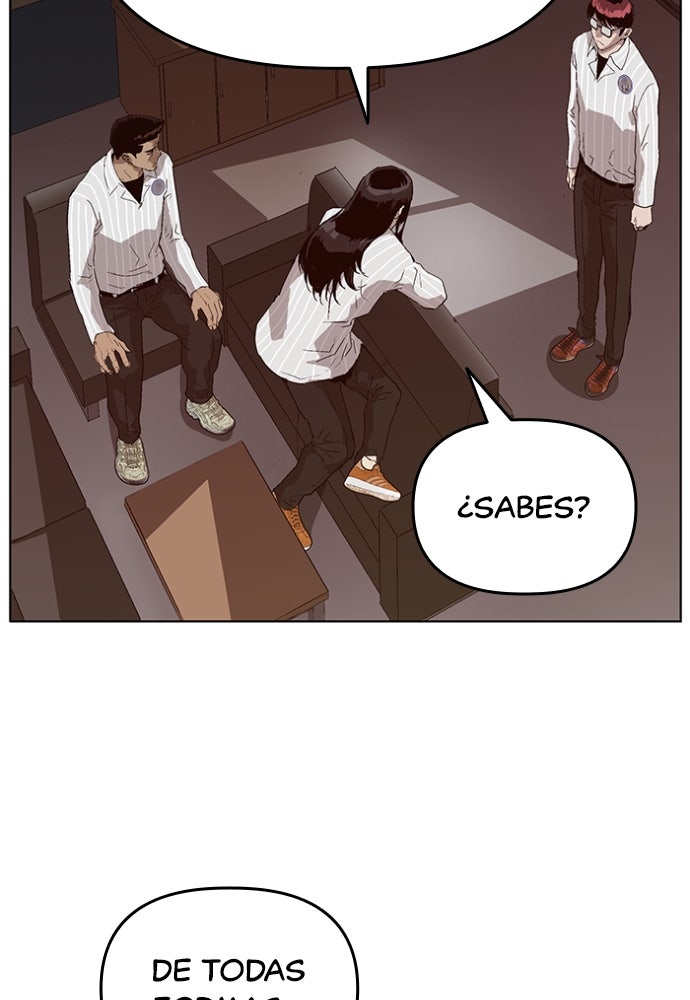 Read Weak Hero Español Manga Online