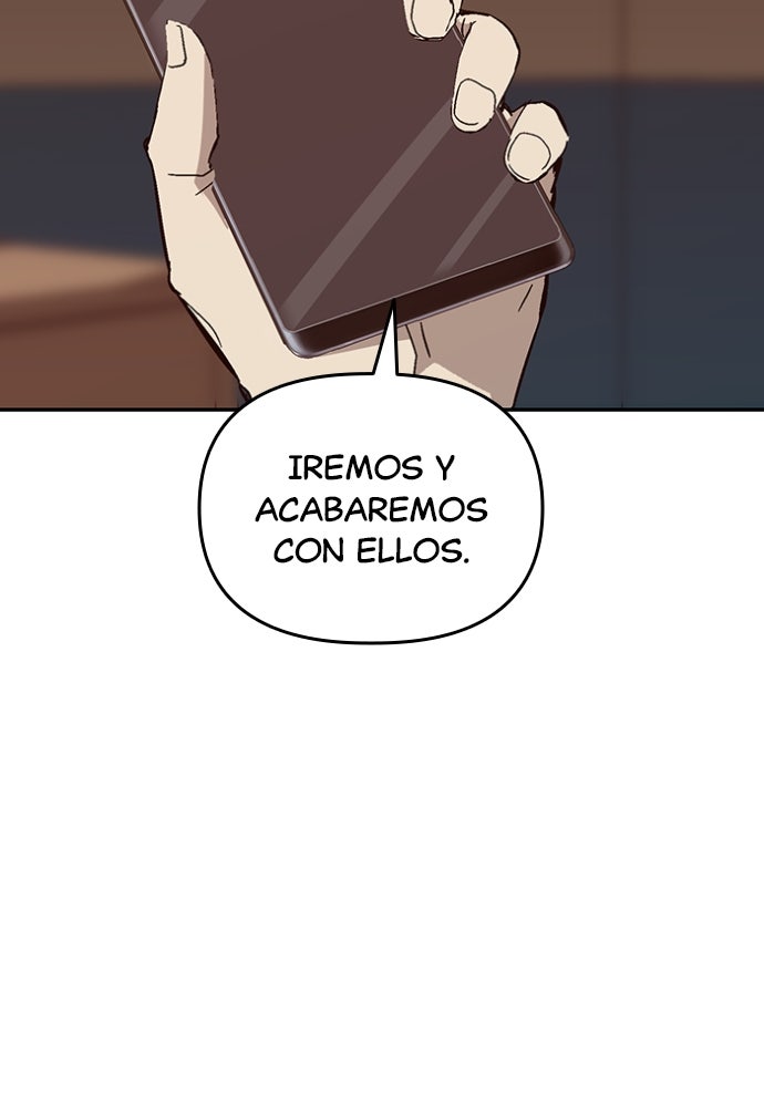 Read Weak Hero Español Manga Online