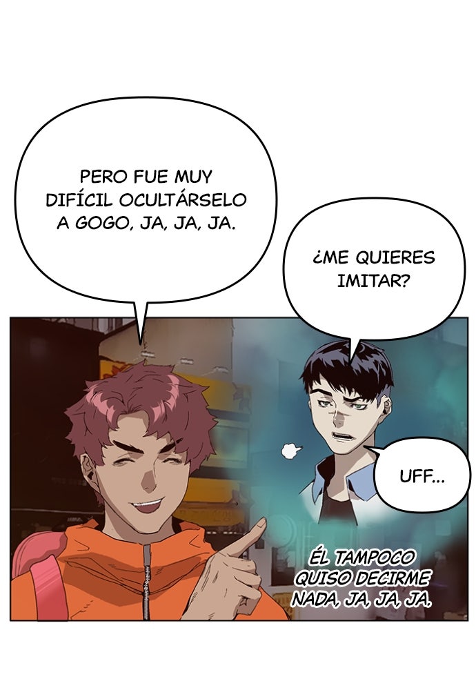Read Weak Hero Español Manga Online